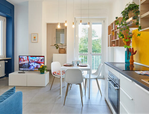 Fotografia di interni per airbnb e booking