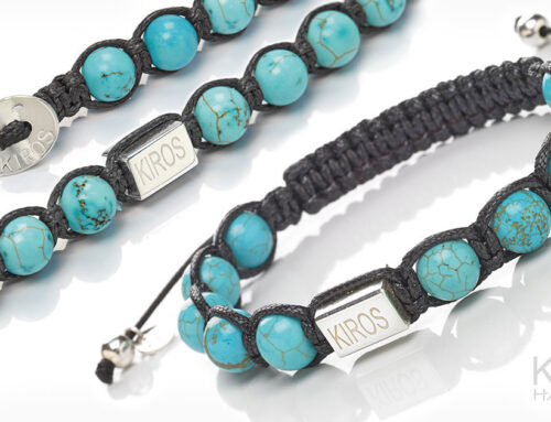 Fotografia per Ecommerce di braccialetti Tibetani
